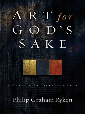 cover image of Art for God's Sake